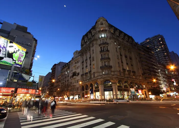 Wilton Hotel Ciudad Autónoma de Buenos Aires
