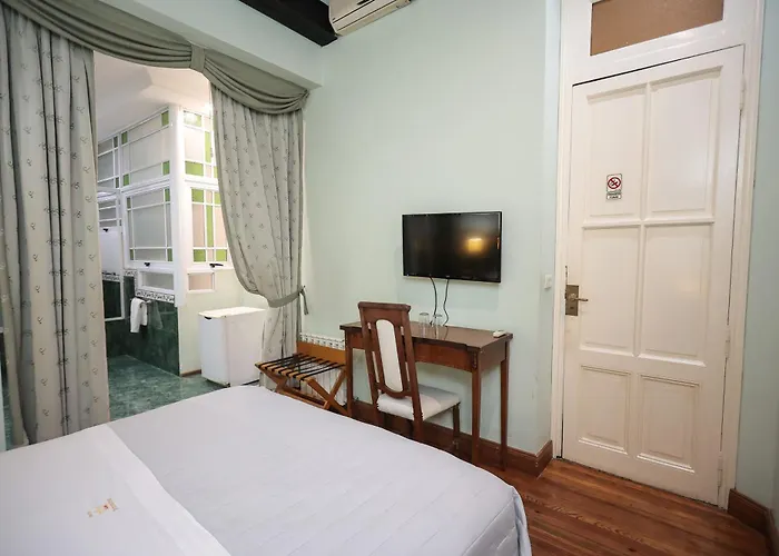 Hotel A&B Internacional Ciudad Autónoma de Ciudad Autónoma de Buenos Aires